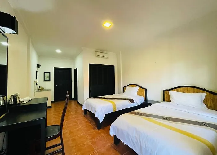 Angkor Tiger Resort