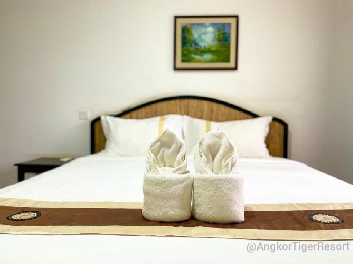 Angkor Tiger ホテル 4*